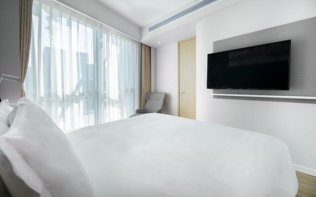 Holiday Inn Express Shanghai Pudong Zhangjiang