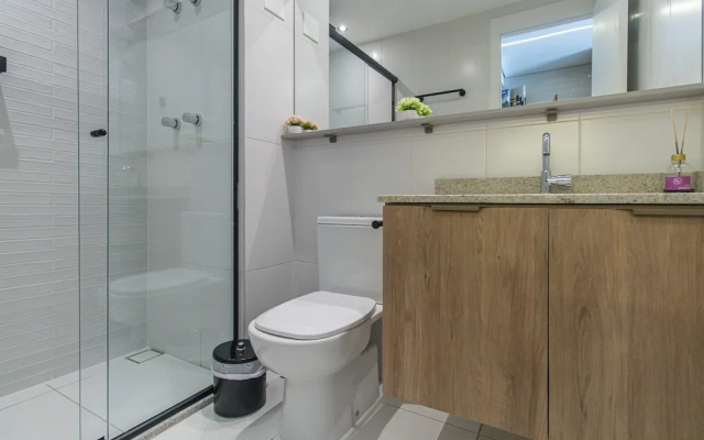 Elegance and Comfort - Close to Allianz Parque Sp-p2202b