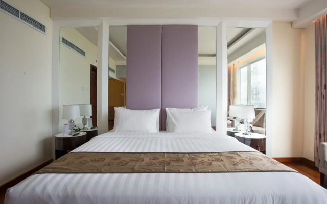 Golden Palace Hotel Lombok