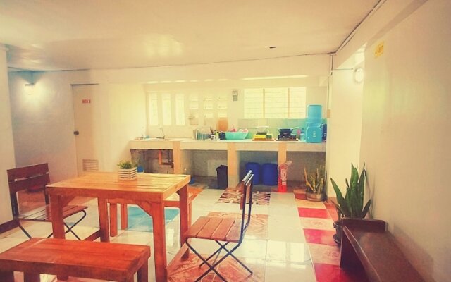 San Juanico Travellers Inn - RedDoorz
