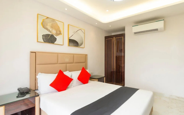 Capital O 50001 Krish Residency