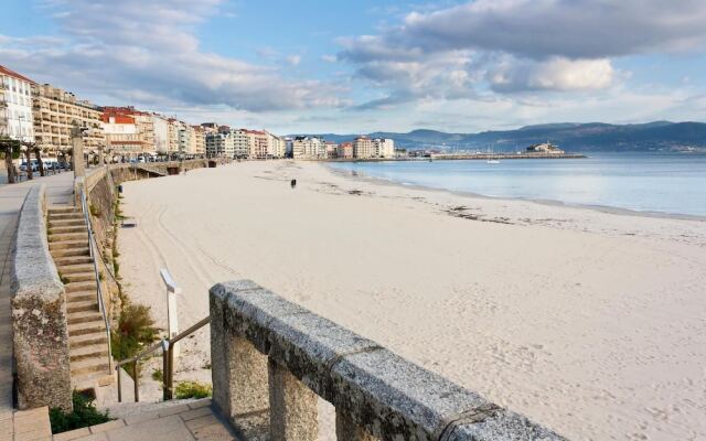 Apartamento En Sanxenxo
