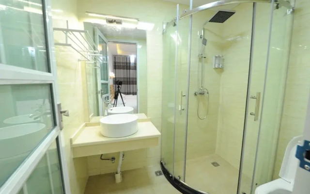 Dream PA International Youth Hotel Wulingyuan Store