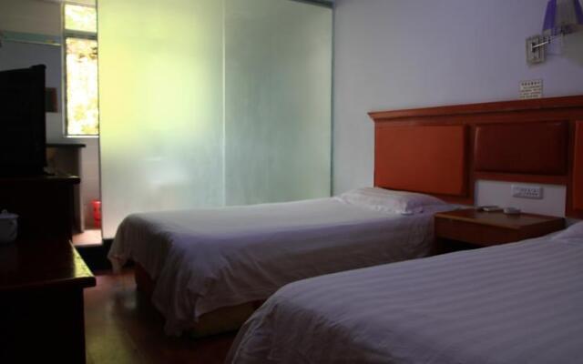 Wudang Mountain Tianxin Hotel