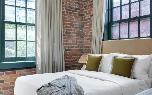 The Mercer Boutique Hotel