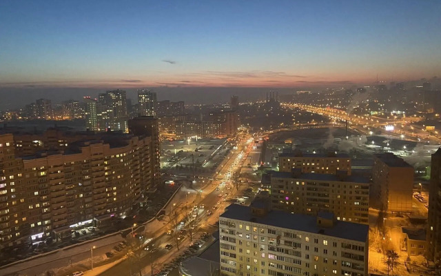 Апартаменты на улице Бакалинская 64/1