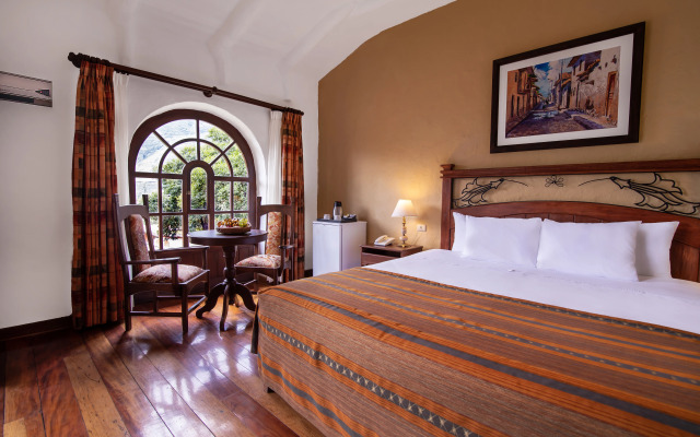 Hotel Hacienda del Valle