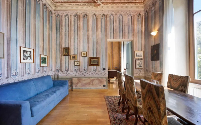 Appartamento in Villa Sacone