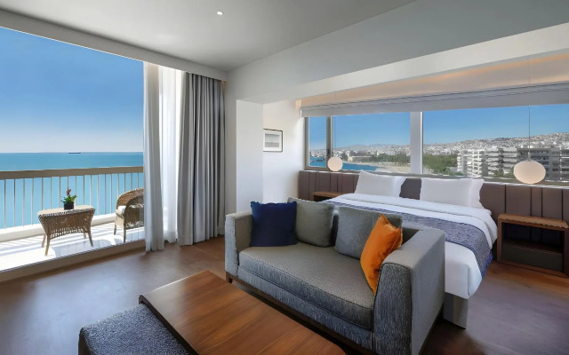 Отель Makedonia Palace