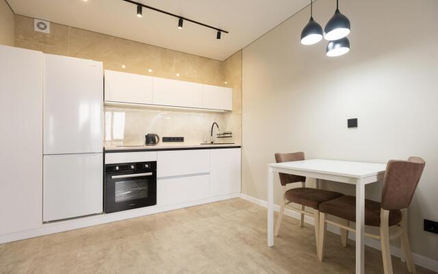 Apartments on Udmurtskaya street 282A