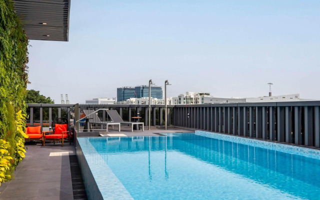 Hotel Faber Park Singapore - Handwritten Collection