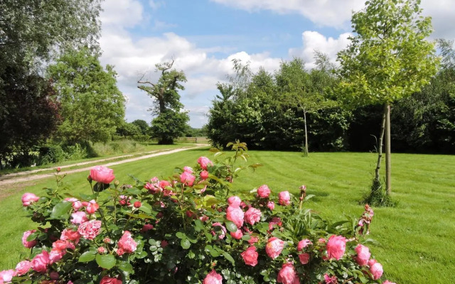 Gîte de La Hertaudière