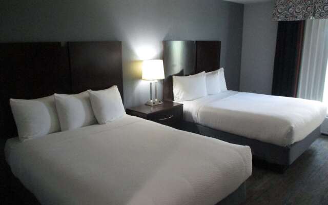 Best Western Plus Stephenville Inn