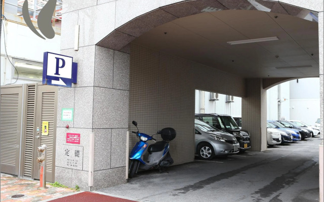 Almont Hotel Naha Omoromachi