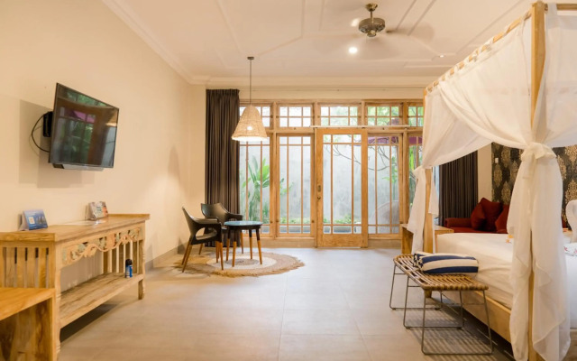 18 Suite Villa Loft by AMITHYA