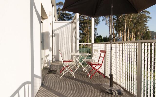 Apartamentos La Balandra de Muros