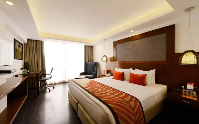 The Cunningham Hotel Bangalore