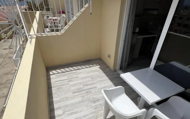 Mareverde Ocean View Flat
