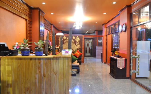 My Place Boutique Hotel