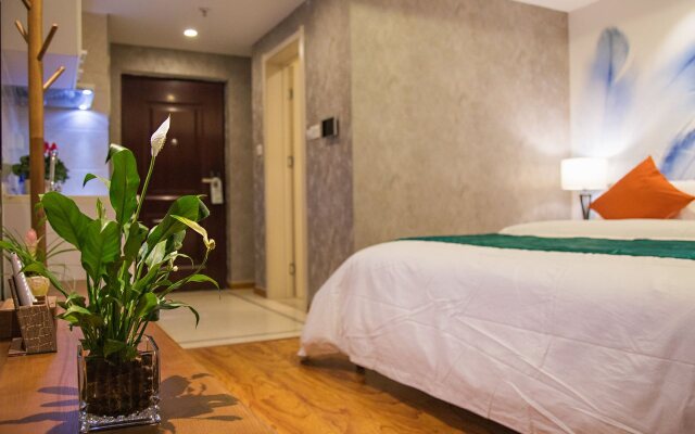 Shangrao Yicheng Holiday Apartment