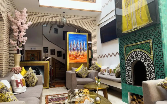 Riad Luxe Location - Le Grizzly