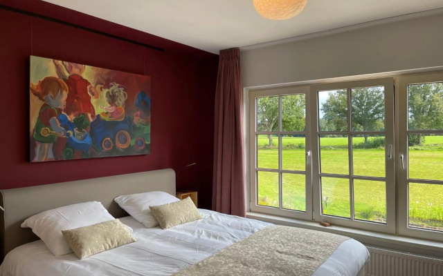 boutique hotel Villa BlauwHemel Nordic Cuisine