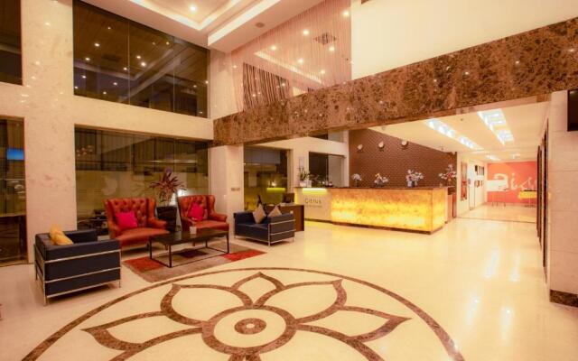 The Cunningham Hotel Bangalore