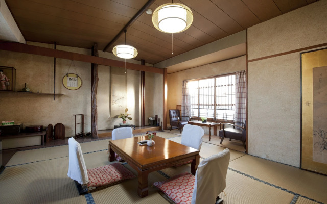 Hinoderyokan