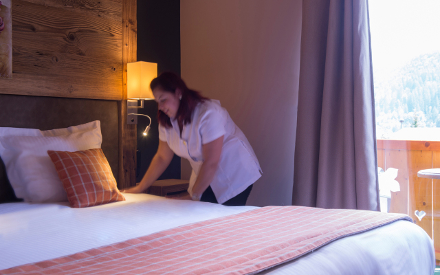 Chalet-Hôtel Les Gentianettes, The Originals Relais (Hôtels-Chalets de Tradition)