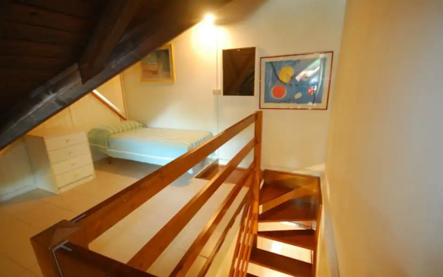 Terraced House Near the Beach in Lignano