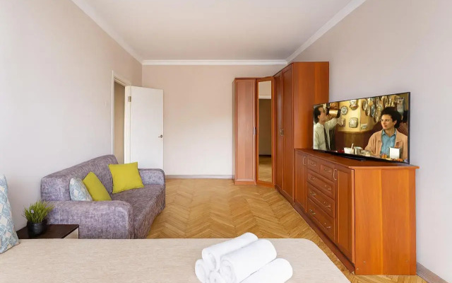 BestFlat24 (БэстФлэт24) на улице Бориса Галушкина