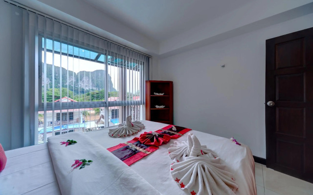 Krabi Apartment Hotel