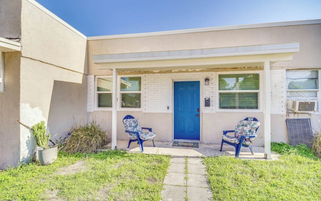 Cozy Melbourne Hideaway Near Beaches, Downtown!