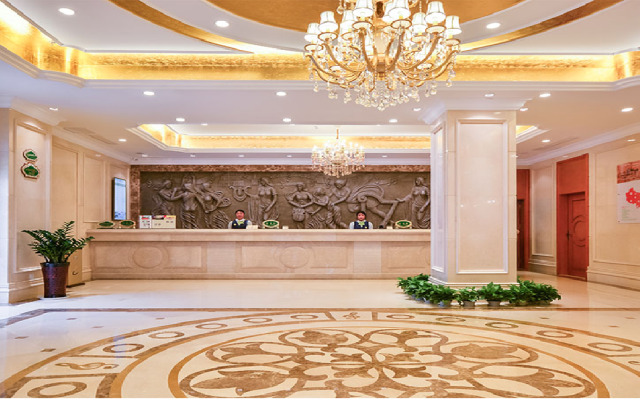 Vienna Hotel Nanjing Pukou Puzhu Zhong Road