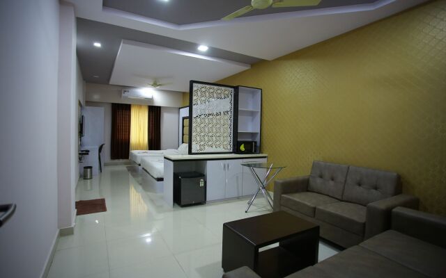 Treebo Sahara Suites