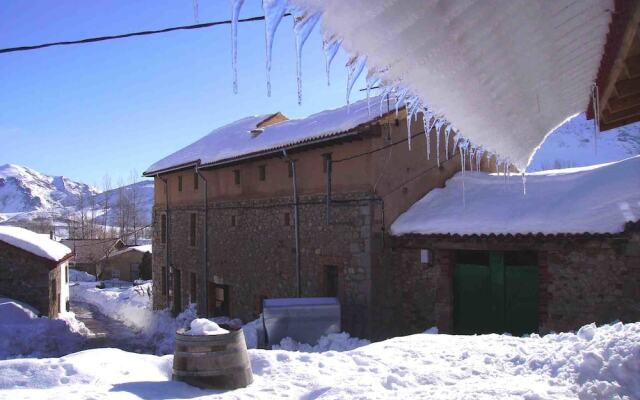 Albergue Valle de Arbas