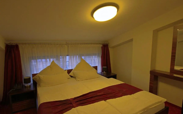 Hotel Hamburg Skopje