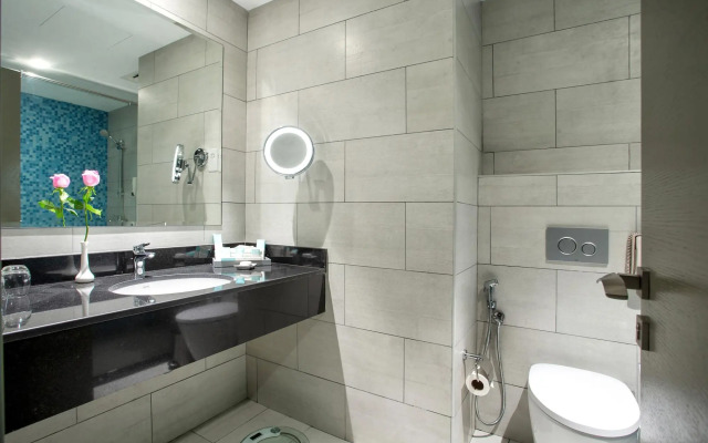 Hotel City Avenue Al Reqqa Hotel