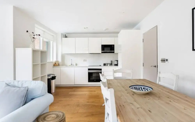 Second nest Brixton