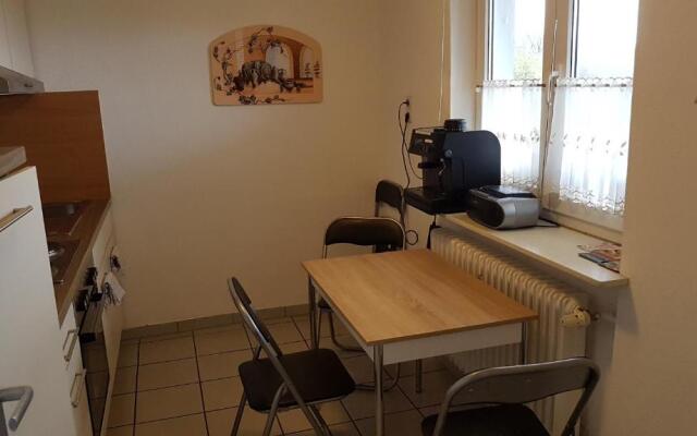 Ferienwohnung Zauberhaft