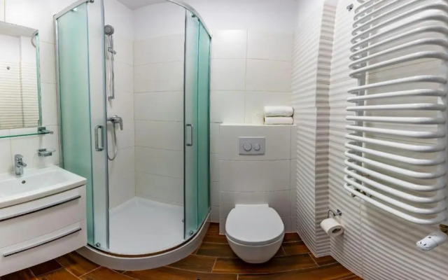 Apartament Residence Nysa