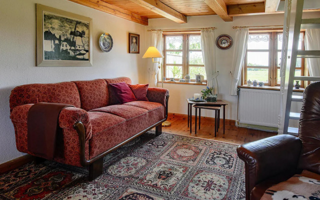 Semi-detached house Posthus, Behrendorf