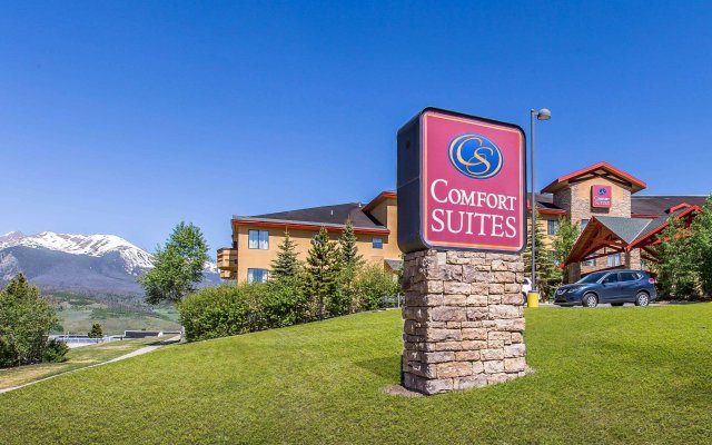 Comfort Suites Summit County