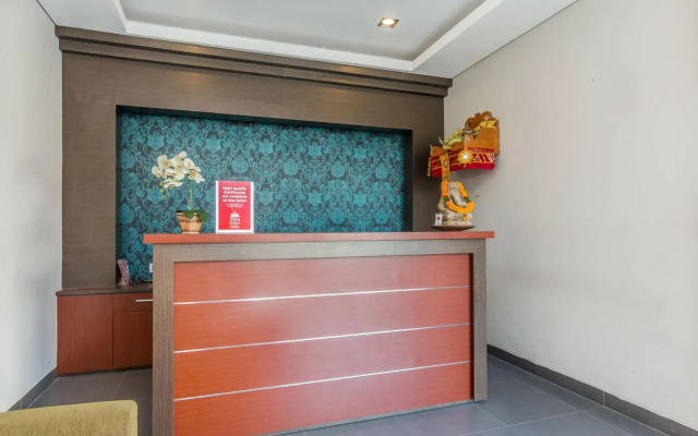 ZEN Rooms Legian Troppozone Thematic