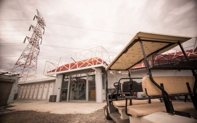 Zone17 diving station