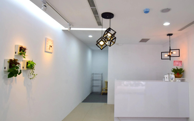 Inn Cube Minquan
