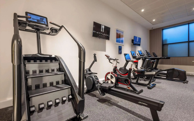 The Morrison Dublin, Curio Collection by Hilton
