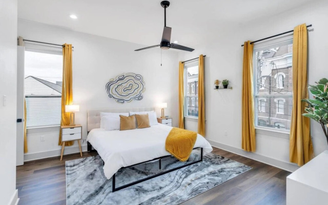 Maison Bleue Luxe Nola Living