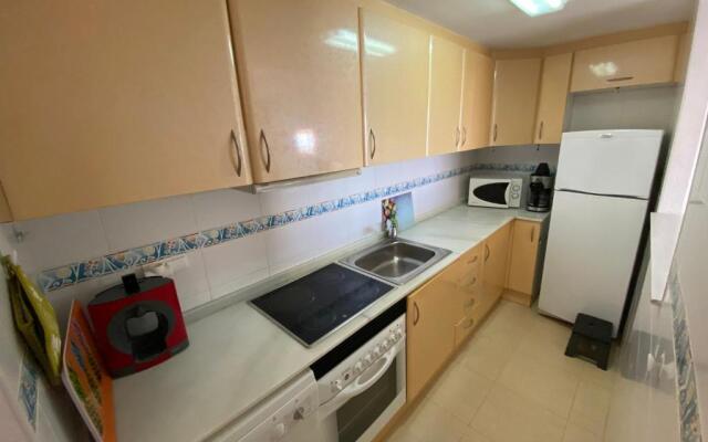 Apartamentos Punta Canaret Altamar