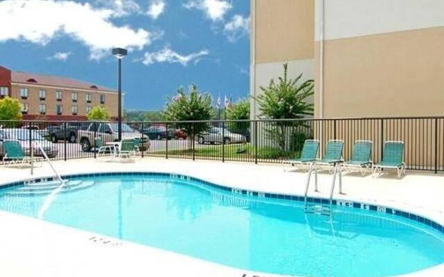 Comfort Suites Gadsden Attalla